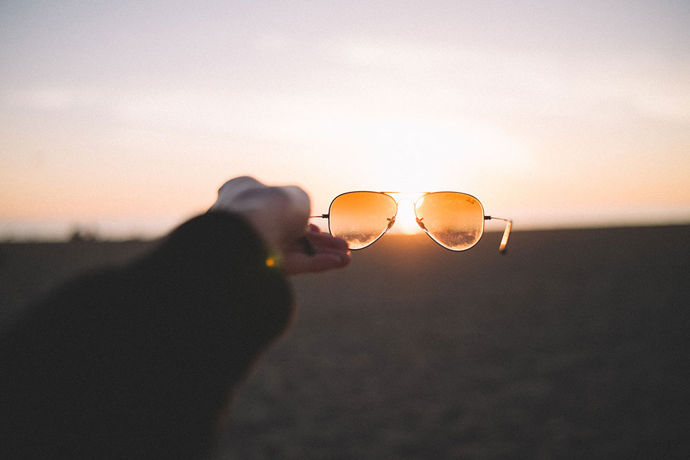 filtros solares, filtros gafas de sol